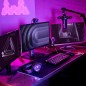 Logitech G Pro X Kablet Høretelefoner Sort